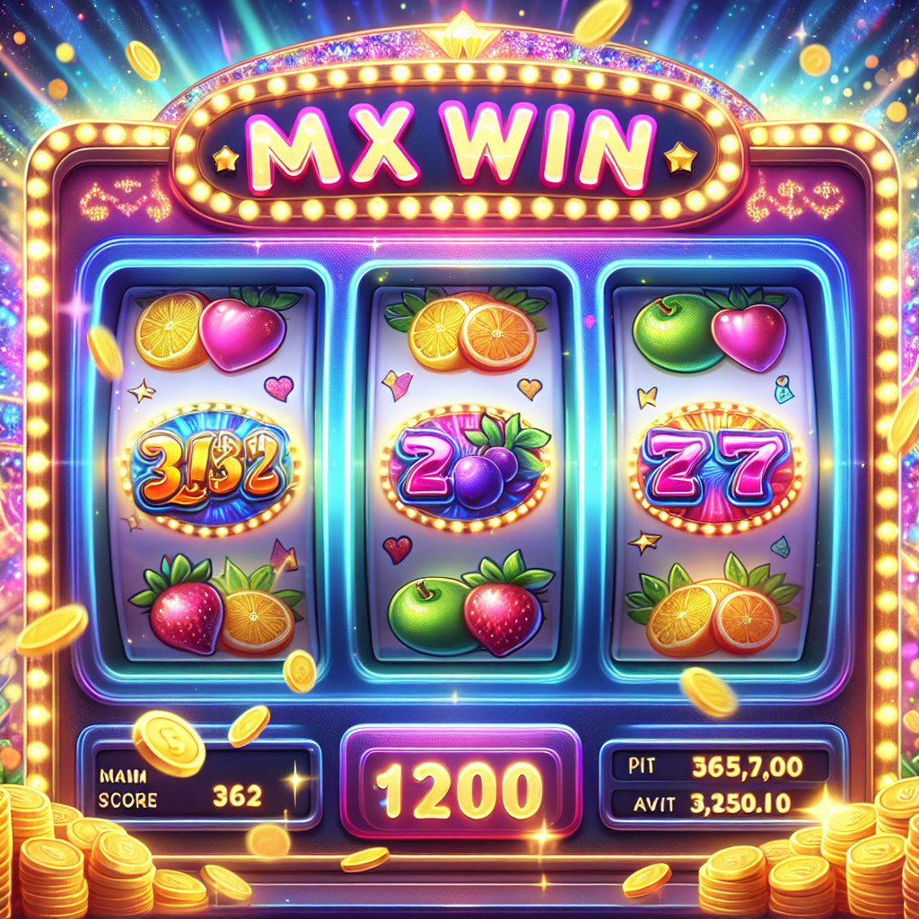 Maxwin Slot Gacor Bet138