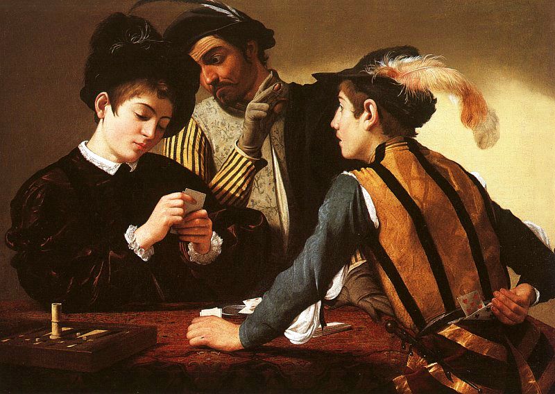 medieval gambling